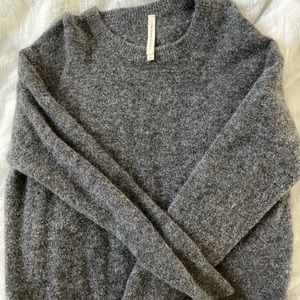 Aritzia Cashmere Sweater
